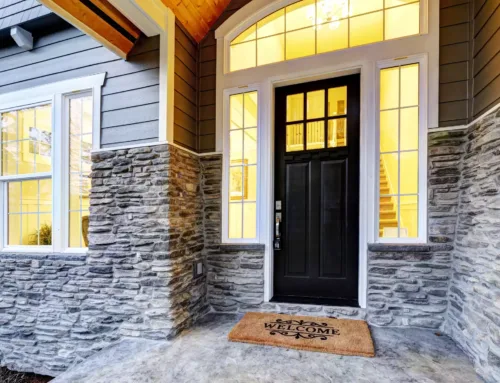 Fiberglass vs. Wood vs. Steel: Which Exterior Door Material Is Right for You?