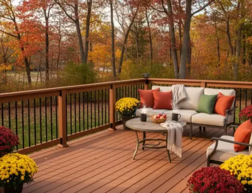 Fall Deck Maintenance: Tips for Long-Term Durability
